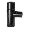 T-piece reducer Series: 201 PE-100 SDR 11 Plastic welded end long 40mmx20mm